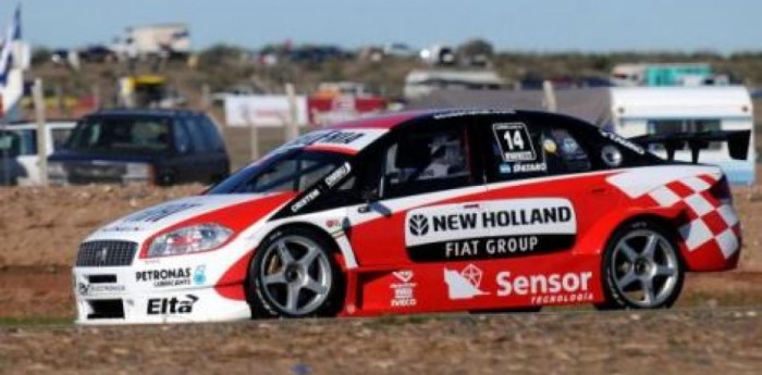 Neuquén: primera vez del Súper TC2000, con un historial muy breve