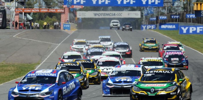 El Súper TC2000 correrá con público este fin de semana 