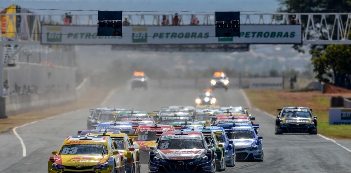 El Stock Car se prepara para el regreso