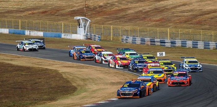 ¿Cómo es el sistema de descarte de carreras del Stock Car?