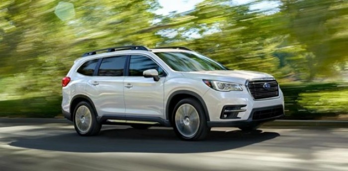 Por un error, deberán destruir 293 Subaru Ascent