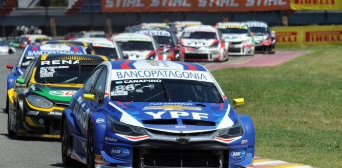 Súper TC2000: Carrera Clasificatoria el sábado y Final el domingo