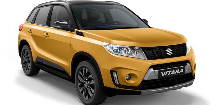 Suzuki lanzó el New Vitara en Argentina