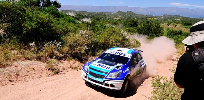 Los caminos del Gran Premio "Alcides Raies"