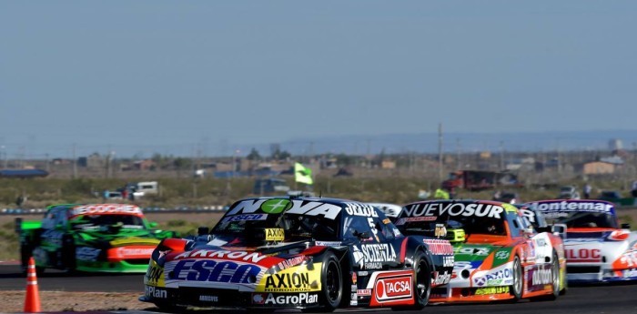 Cronograma del TC en Concordia