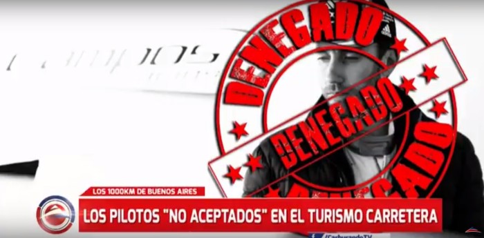 “Lista Negra”: los pilotos que están denegados por la ACTC