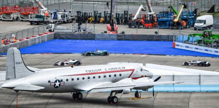 Fórmula E: última fecha para Stoffel Vandoorne en Tempelhof