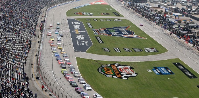 Nascar anunció la "Carrera de las Estrellas"