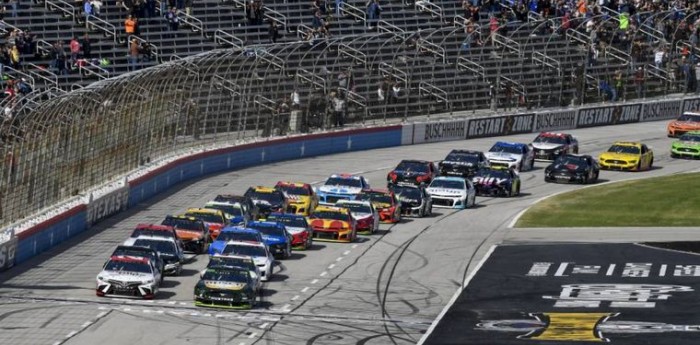 Nascar: Así quedaron los playoff a dos fechas del final