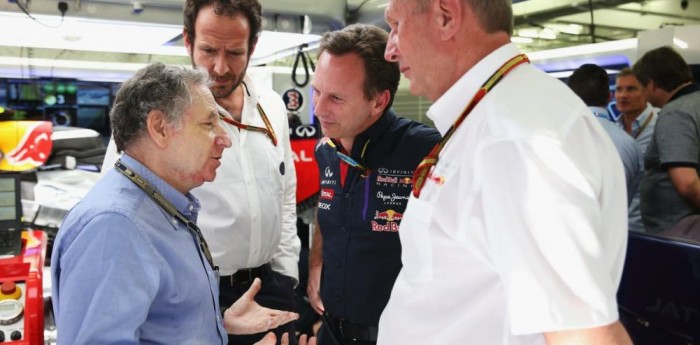 FIA estudia la denuncia de Red Bull