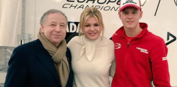 Jean Todt: "Corina Schumacher le salvó la vida a Michael"