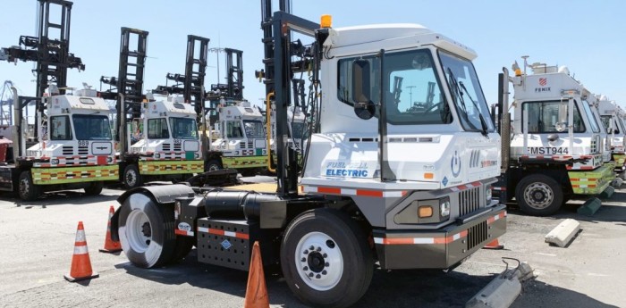 Toyota UNO es el primer camión de pila de combustible de hidrógeno