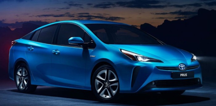 Toyota renueva el Prius y tendrá tracción integral