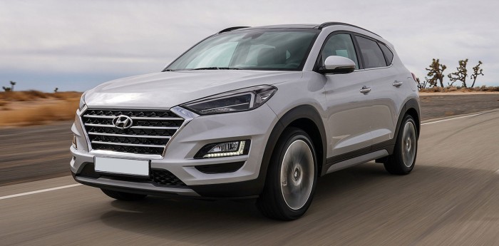 Hyundai presentó la Nueva Tucson 2019 con gama completa 