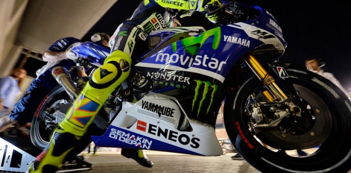 Ultimos tests de MotoGP