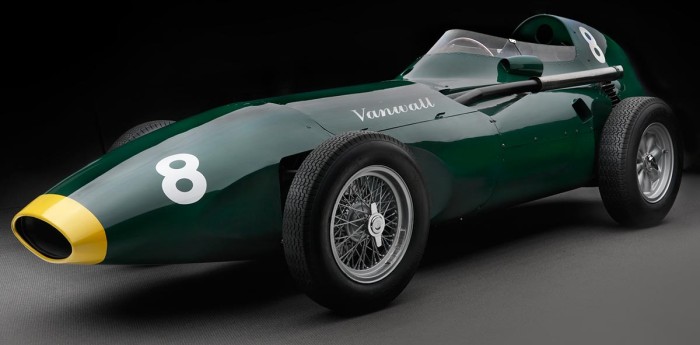 Vanwall fabricará réplicas de su F1