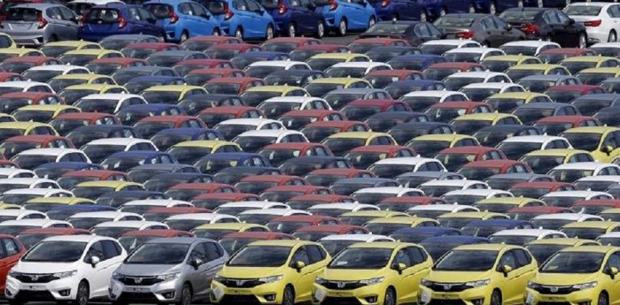 Derrumbe: ventas de autos nuevos en Europa cayeron más del 70%