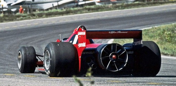 Cuando Brabham prendió el ventilador