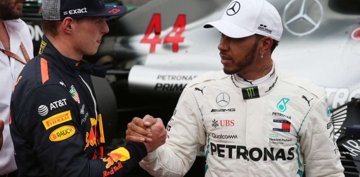 ¿Verstappen desprestigió a Hamilton?