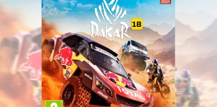 Desde septiembre estará el nuevo videojuego del Dakar