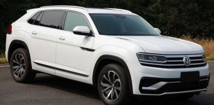 Volkswagen sigue la apuesta de los SUV con el Atlas Coupé