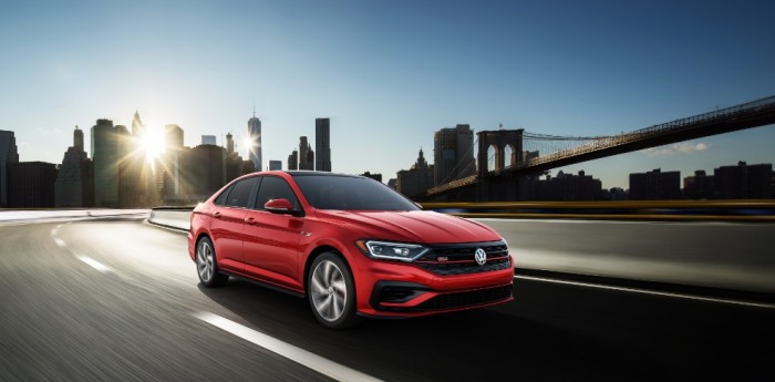 Volkswagen lanza el nuevo Vento GLI en la Argentina