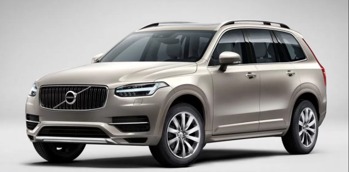 VOLVO COMPLETA LA GAMA DE XC90