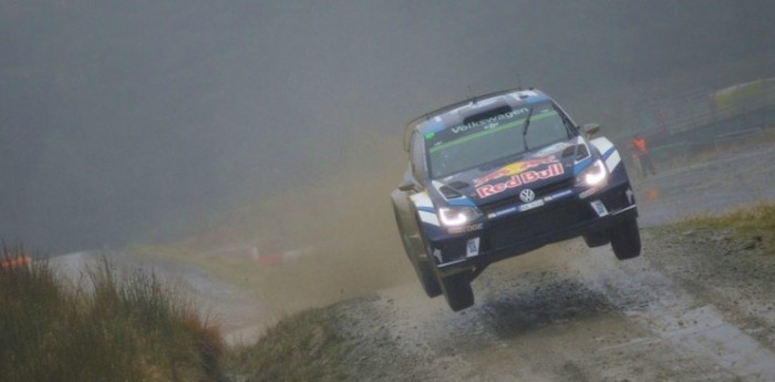 Rey del Rally, Rey de Gales