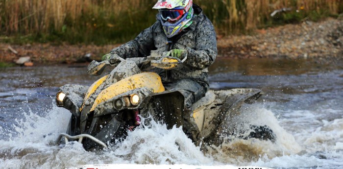 Enduro: arranca la XXXV edición de Vuelta a la Tierra Del Fuego