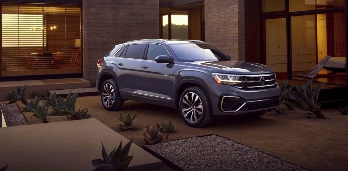 VW Atlas Cross Sport, con espíritu americano