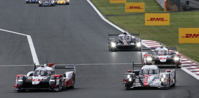 El WEC no correrá finalmente en Brasil