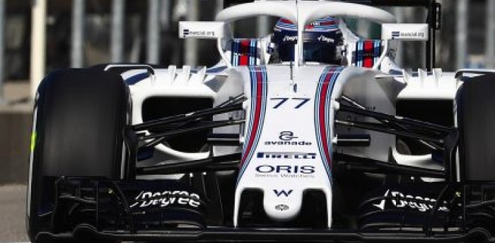 WILLIAMS PLANEA CAMBIOS IMPORTANTES