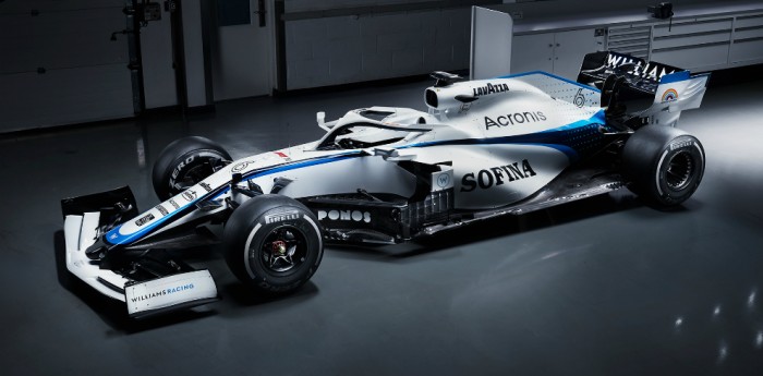 Williams renueva su acuerdo con Mercedes