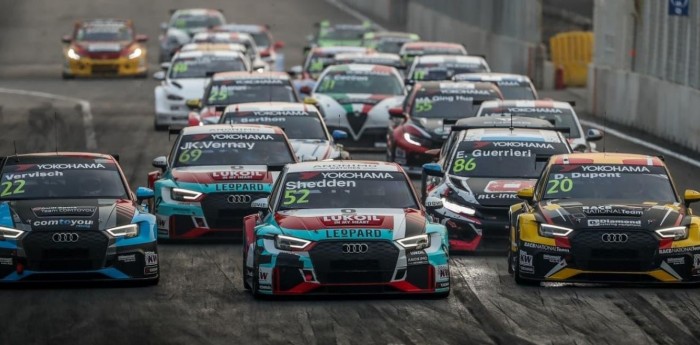 WTCR le dice no a los autos eléctricos