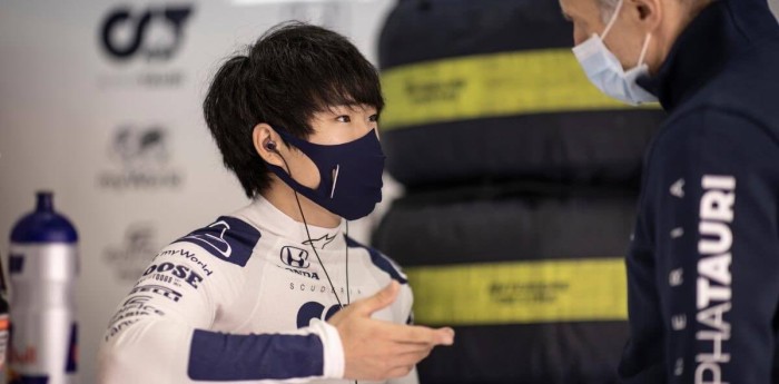 Un japonés regresa a la F1, Tsunoda reemplazará a Kvyat en Alpha Tauri