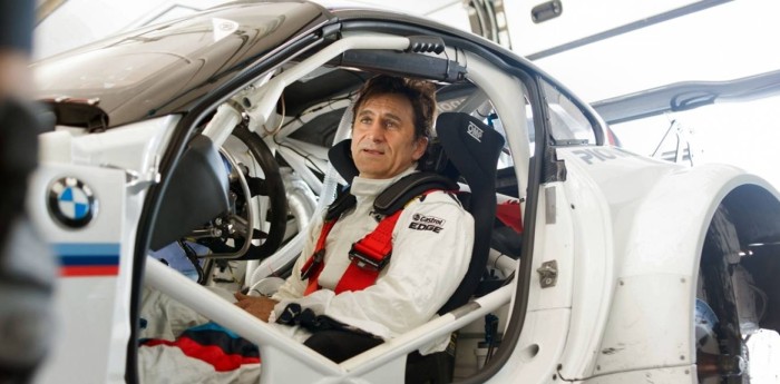 Zanardi vuelve a sus raíces