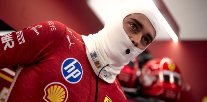 F1: las sensaciones de Leclerc tras el podio en el GP de Qatar