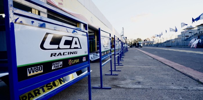 TC: Laureano Campanera anunció la disolución del LCA Racing