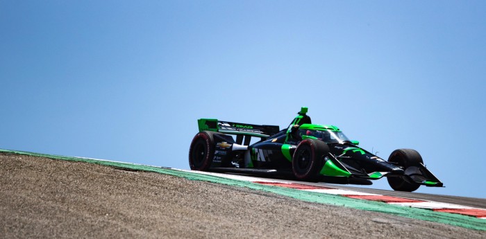 IndyCar: el importante anunció del Juncos Hollinger Racing