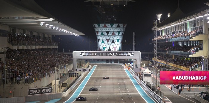 F1: ¿Cómo es el circuito dónde va a correr Colapinto en el GP de Abu Dhabi?