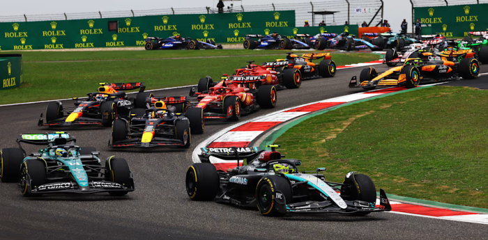 F1: Shanghái permanecerá en el calendario hasta 2030