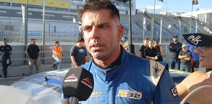 Top Race: Grosso y sus declaraciones luego de ganar la Sprint del Series en Buenos Aires