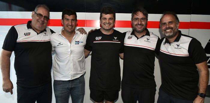 TCR South America: Fabricio Pezzini afrontará el 2025 con el W2 Pro GP