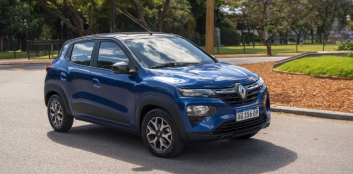 Exitosa preventa del nuevo Renault Kwid