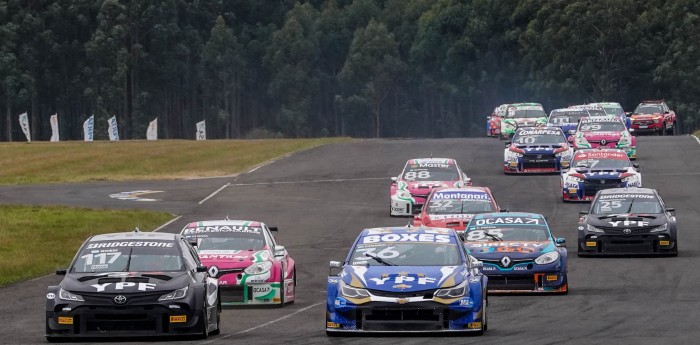 TC2000: ¿Quiénes fueron los últimos ganadores en Concordia?