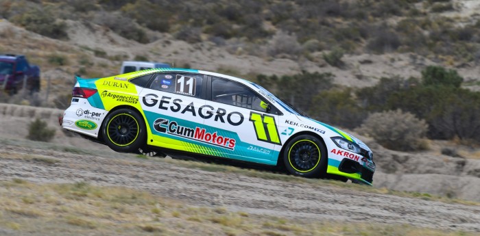 TN APAT: Domenech campeón de la Clase 3: “Sabíamos que en Trelew íbamos a pelear la carrera”