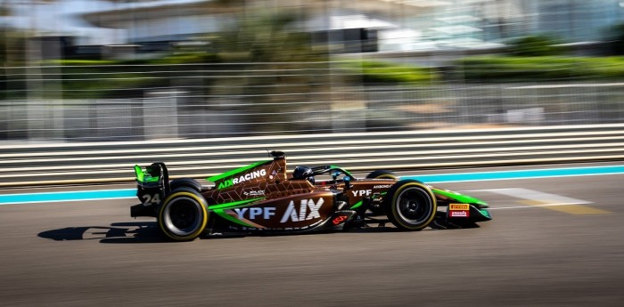 Varrone develó los aspectos que evaluó el equipo en el test de la F2