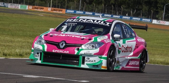 TC2000: Pernía: “Toyota encontró el auto sobre el final del campeonato, por suerte ya está definido”