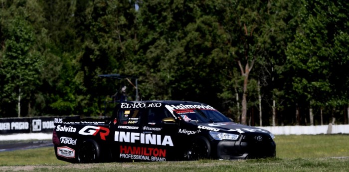 TC Pick Up: Mazzacane y Werner, los ganadores de las series en La Plata