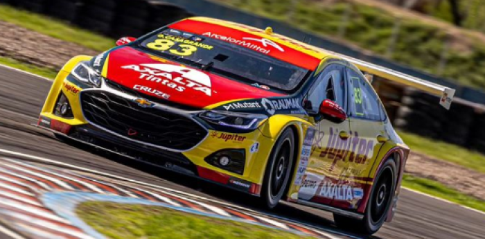 Stock Car: Gabriel Casagrande se consagró campeón en Interlagos